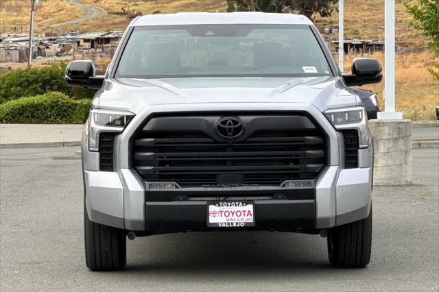 new 2025 Toyota Tundra car, priced at $61,959