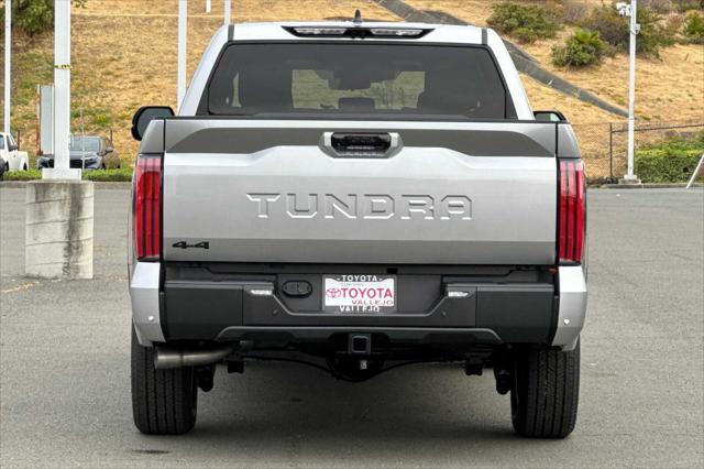 new 2025 Toyota Tundra car, priced at $61,959