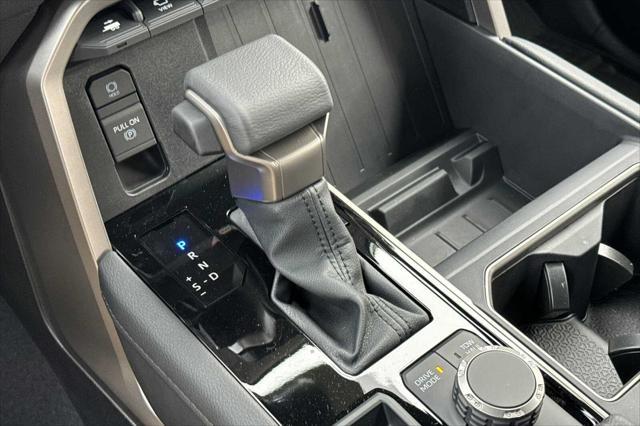 new 2025 Toyota Tundra car, priced at $61,959