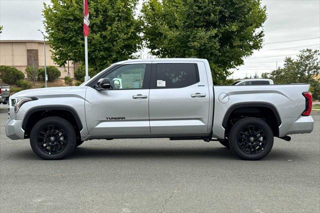 new 2025 Toyota Tundra car, priced at $61,959