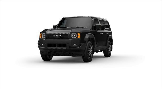 new 2025 Toyota Land Cruiser car, priced at $58,438