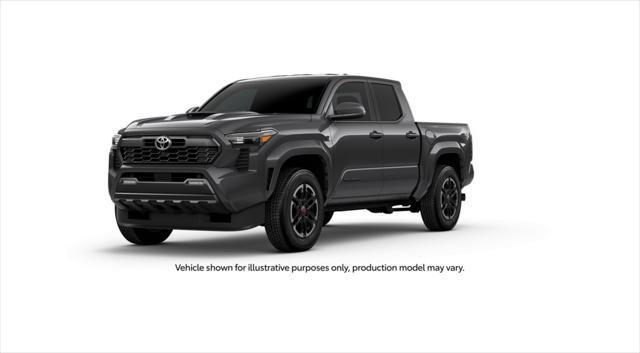 new 2024 Toyota Tacoma car, priced at $53,829