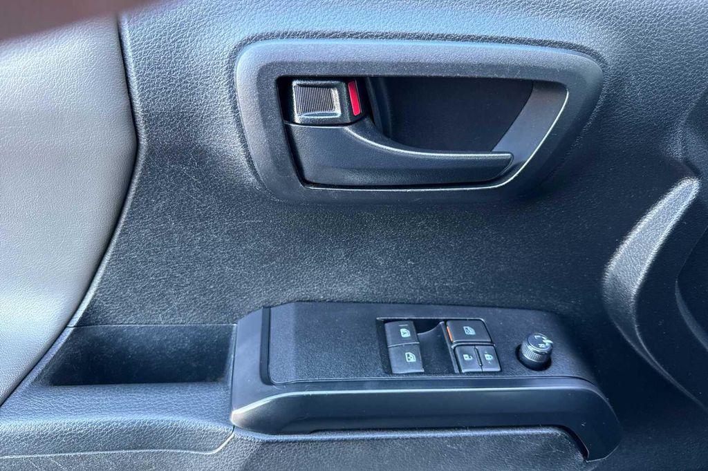 used 2021 Toyota Tacoma car, priced at $27,000