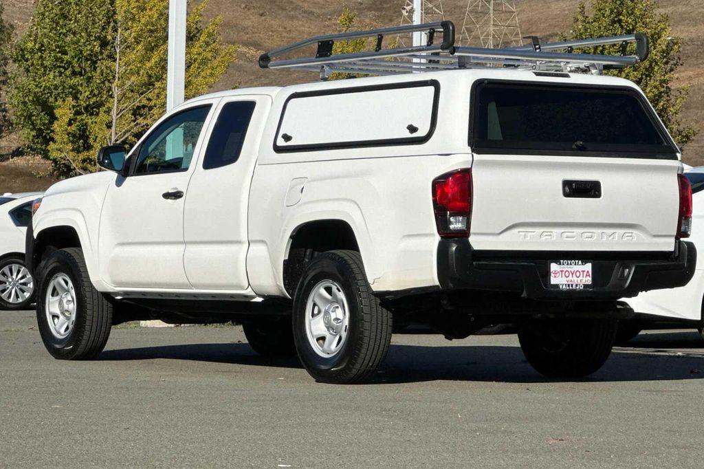 used 2021 Toyota Tacoma car, priced at $27,000