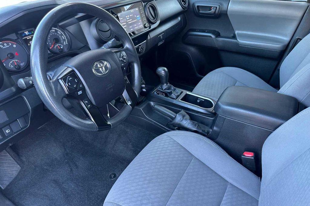 used 2021 Toyota Tacoma car, priced at $27,000