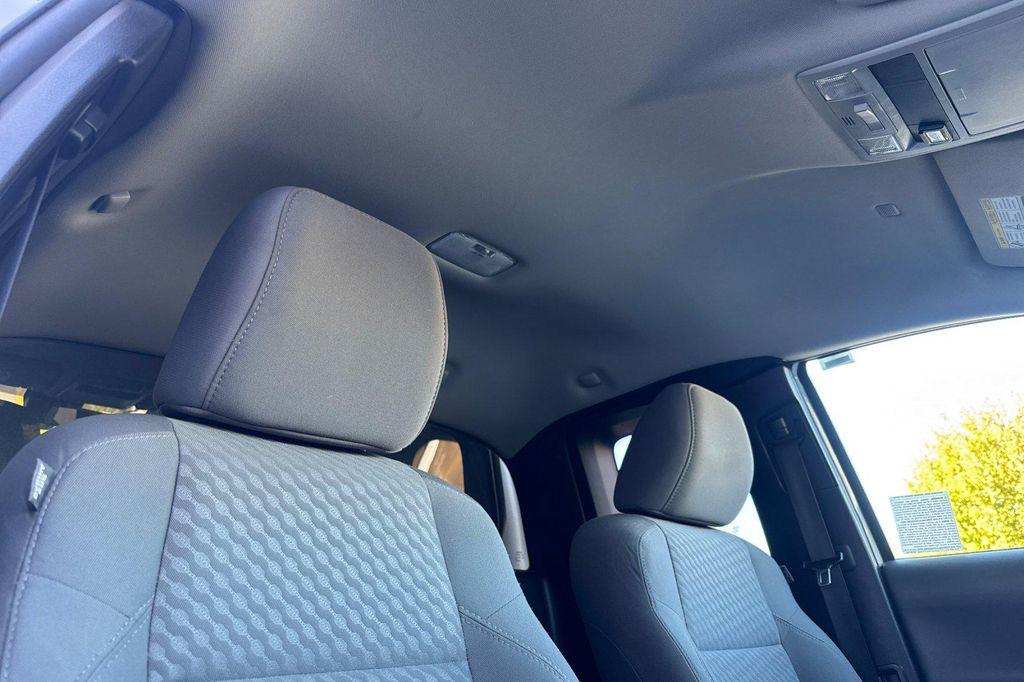 used 2021 Toyota Tacoma car, priced at $27,000