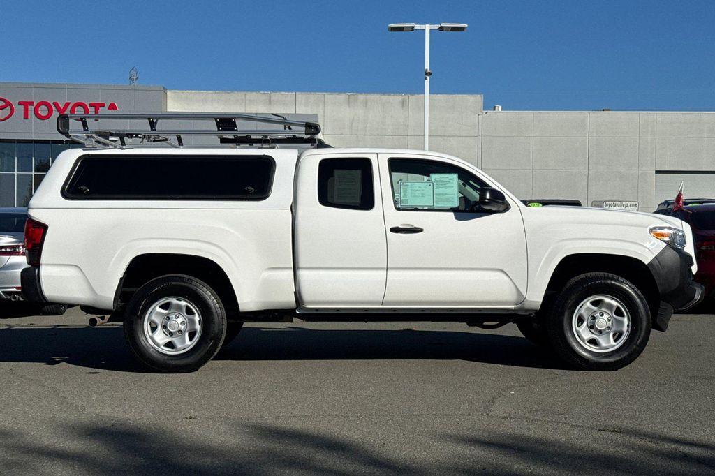 used 2021 Toyota Tacoma car, priced at $27,000