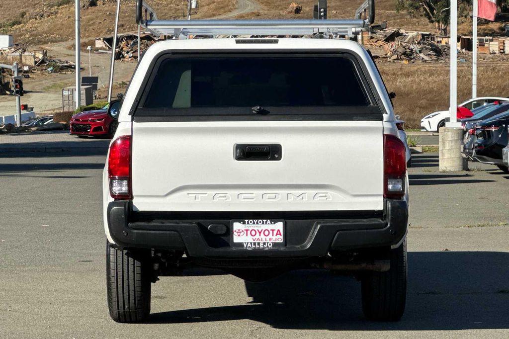 used 2021 Toyota Tacoma car, priced at $27,000