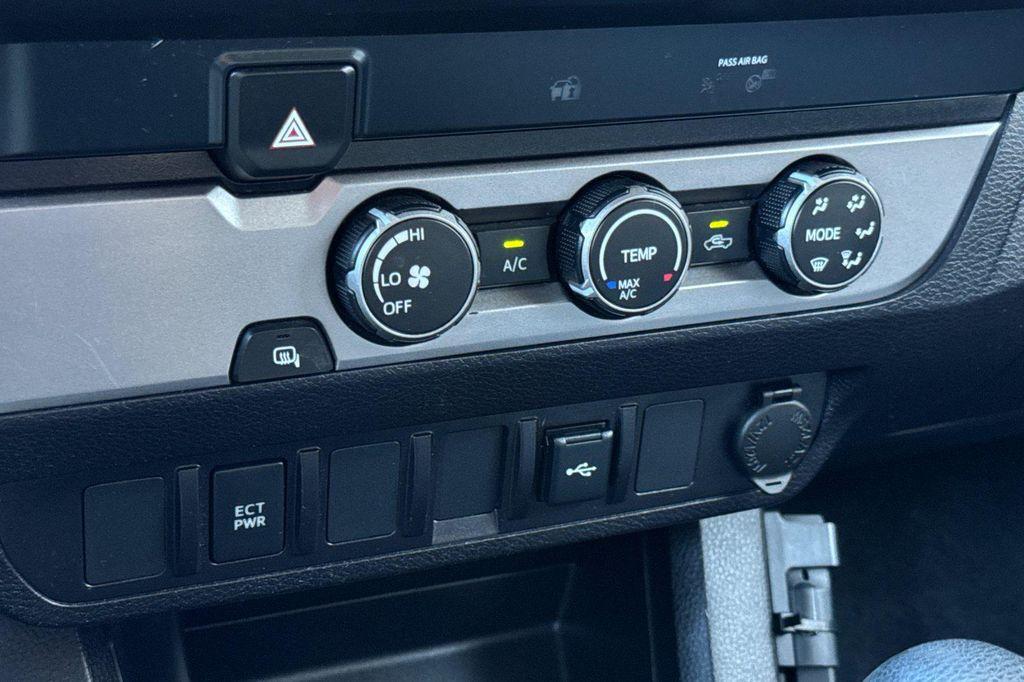 used 2021 Toyota Tacoma car, priced at $27,000