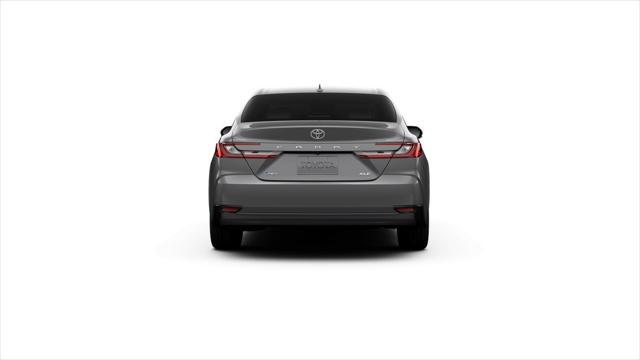 new 2025 Toyota Camry car, priced at $36,058