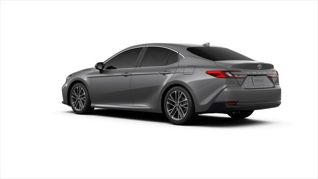 new 2025 Toyota Camry car, priced at $36,058