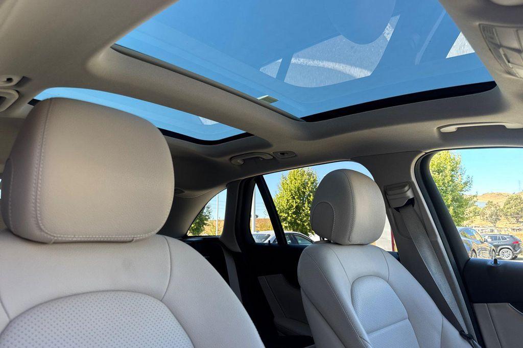 used 2017 Mercedes-Benz GLC 300 car, priced at $21,000