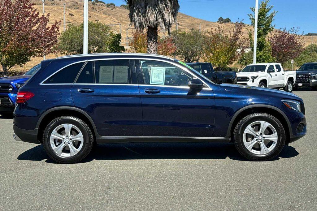 used 2017 Mercedes-Benz GLC 300 car, priced at $21,000