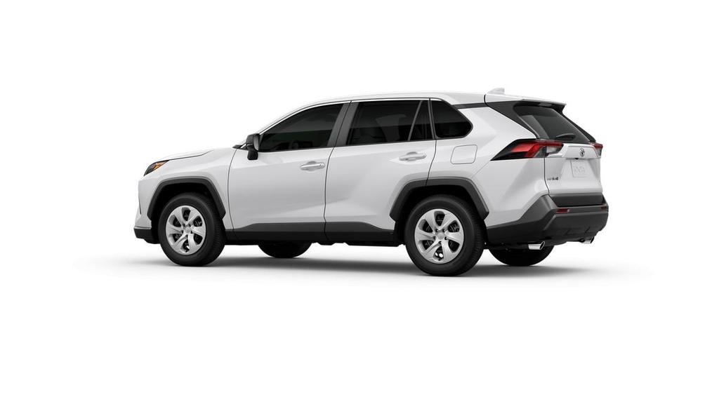 new 2025 Toyota RAV4 car, priced at $33,974