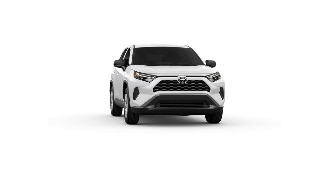 new 2025 Toyota RAV4 car, priced at $33,974