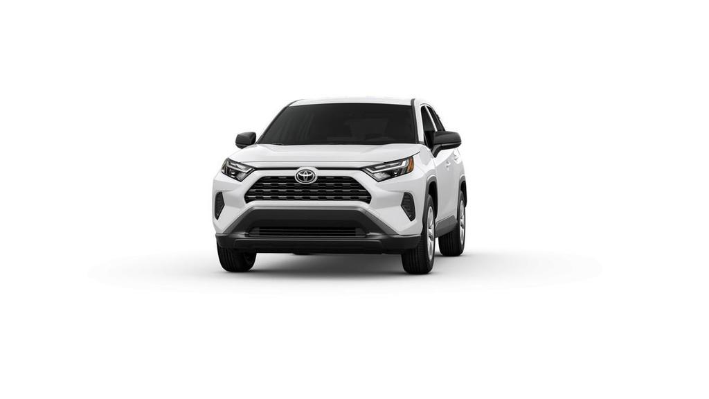 new 2025 Toyota RAV4 car, priced at $33,974