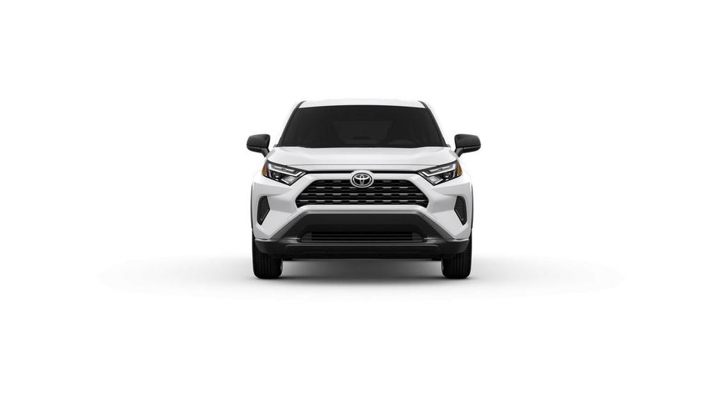 new 2025 Toyota RAV4 car, priced at $33,974