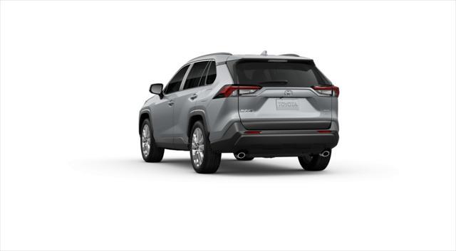 new 2025 Toyota RAV4 car, priced at $40,379