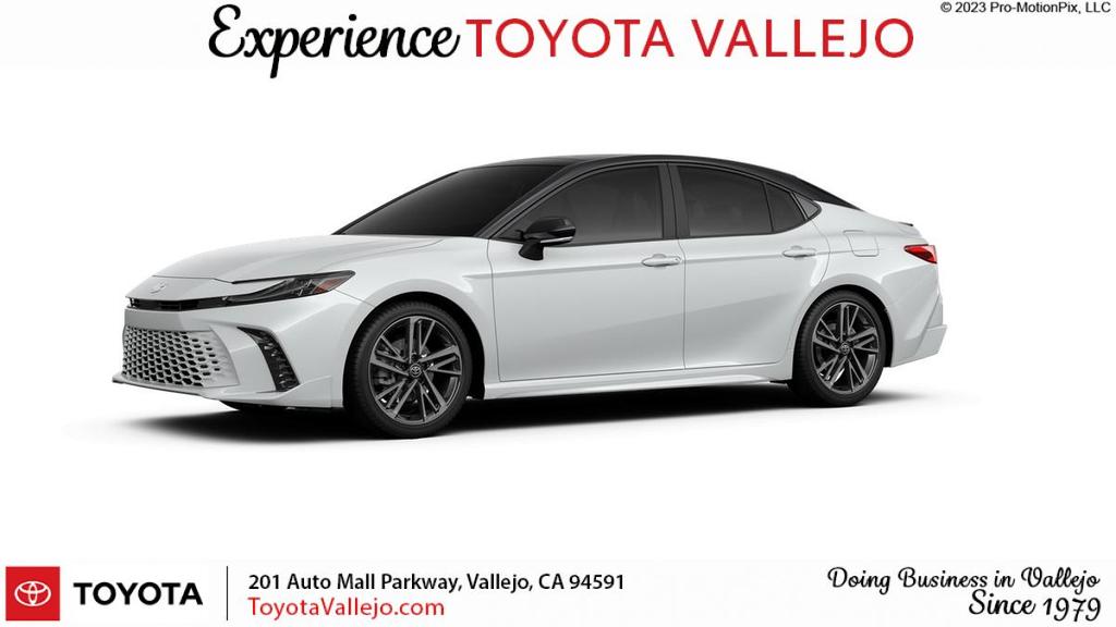 new 2026 Toyota Camry car, priced at $41,132