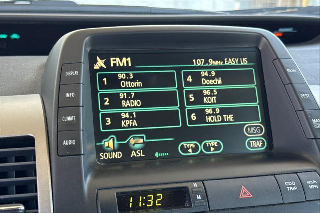 used 2007 Toyota Prius car, priced at $8,500