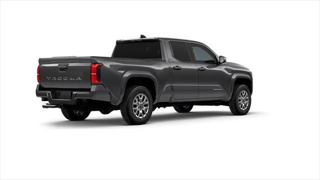 new 2025 Toyota Tacoma car, priced at $37,805
