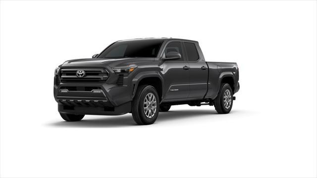 new 2025 Toyota Tacoma car, priced at $37,805