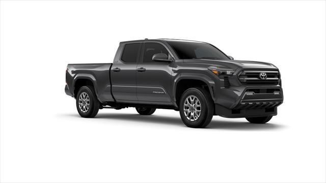 new 2025 Toyota Tacoma car, priced at $37,805