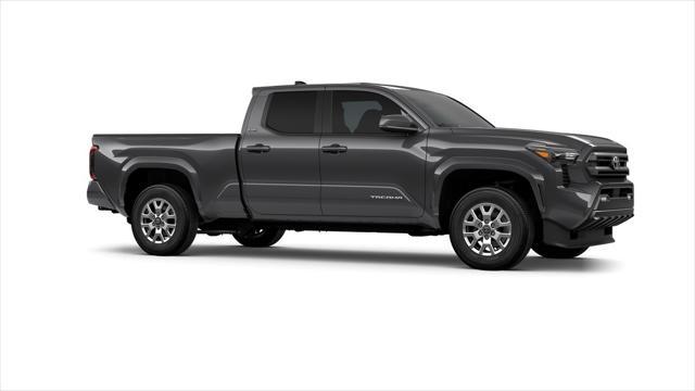 new 2025 Toyota Tacoma car, priced at $37,805