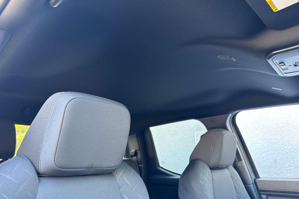 new 2025 Toyota Tacoma car, priced at $39,994