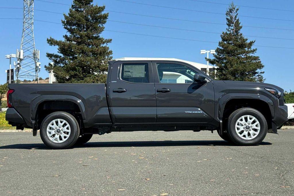 new 2025 Toyota Tacoma car, priced at $39,994