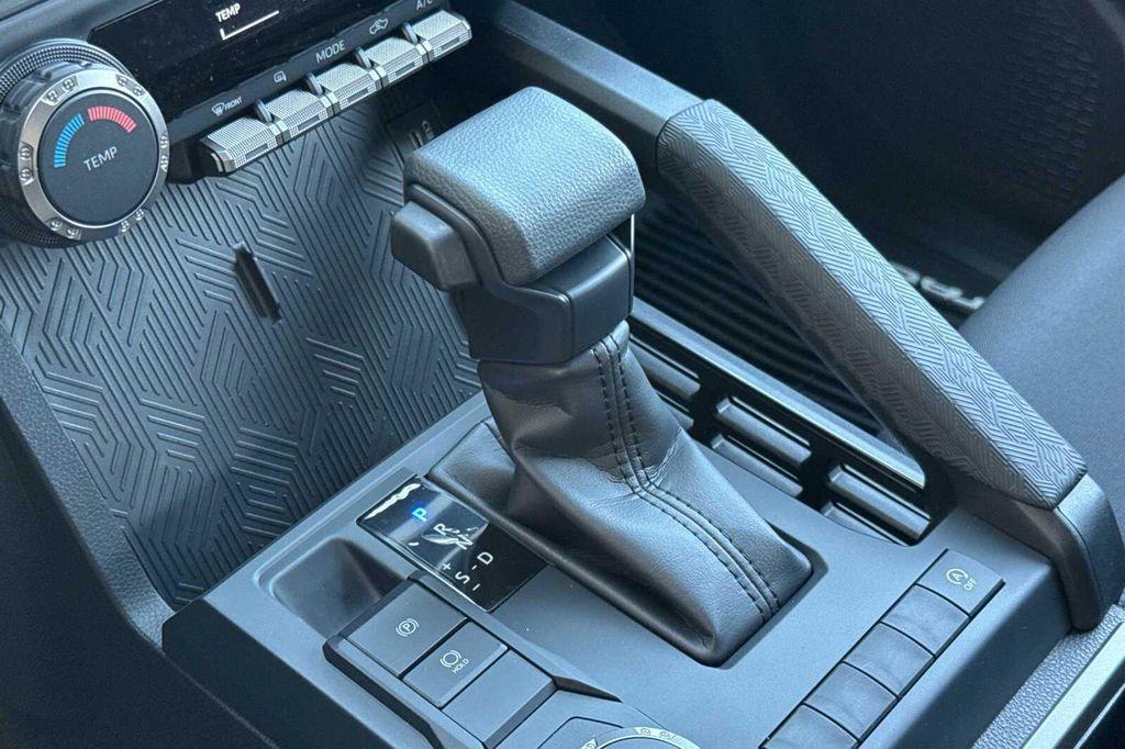 new 2025 Toyota Tacoma car, priced at $39,994