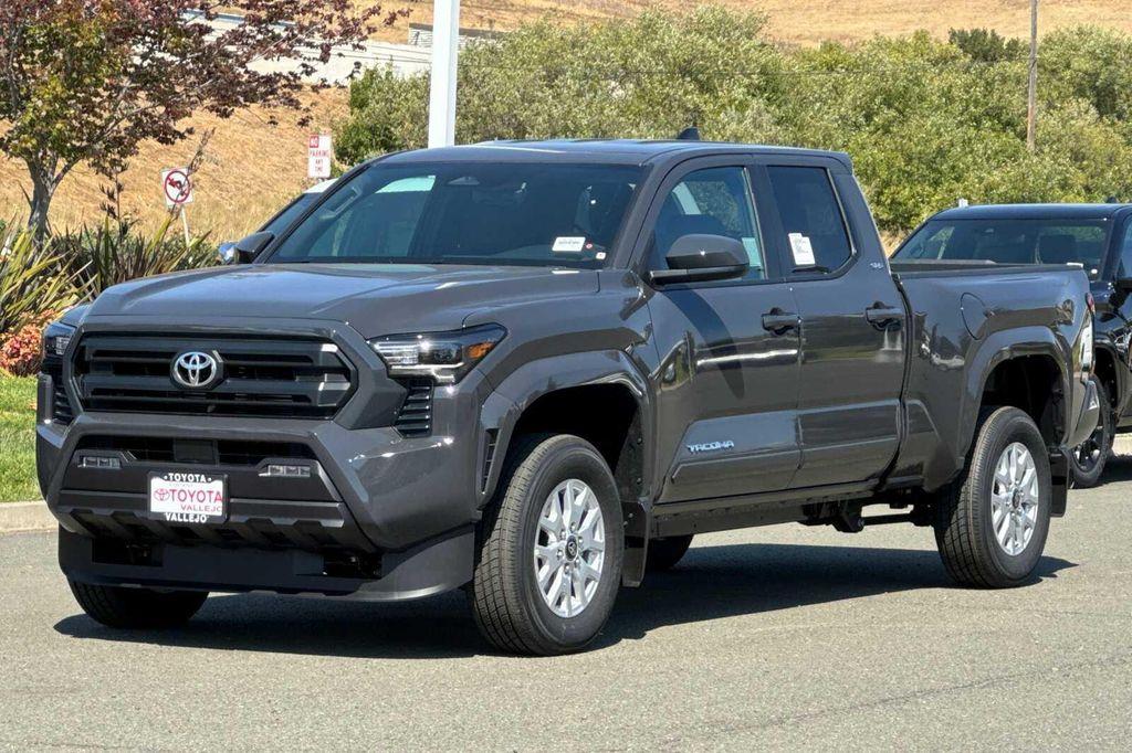 new 2025 Toyota Tacoma car, priced at $39,994