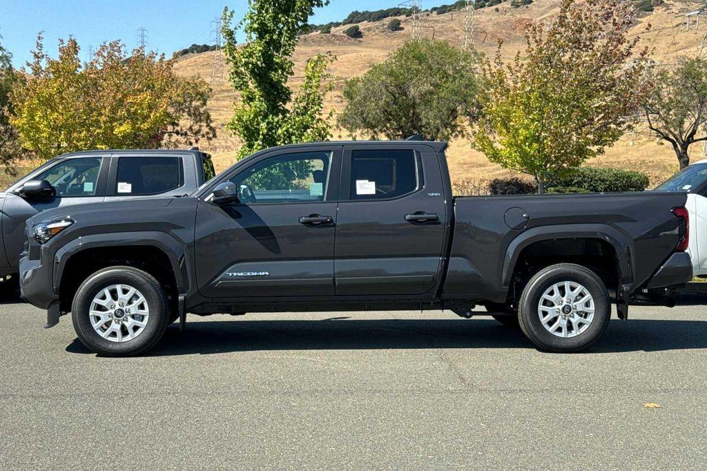new 2025 Toyota Tacoma car, priced at $39,994
