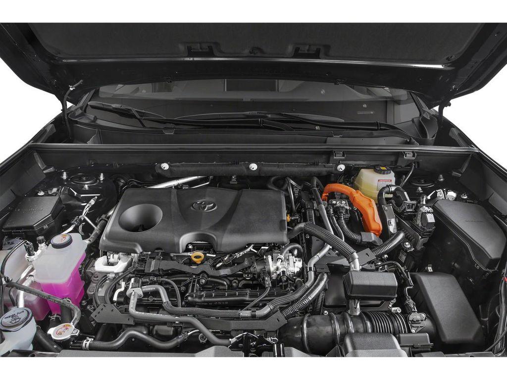 new 2025 Toyota RAV4 Hybrid car, priced at $37,784