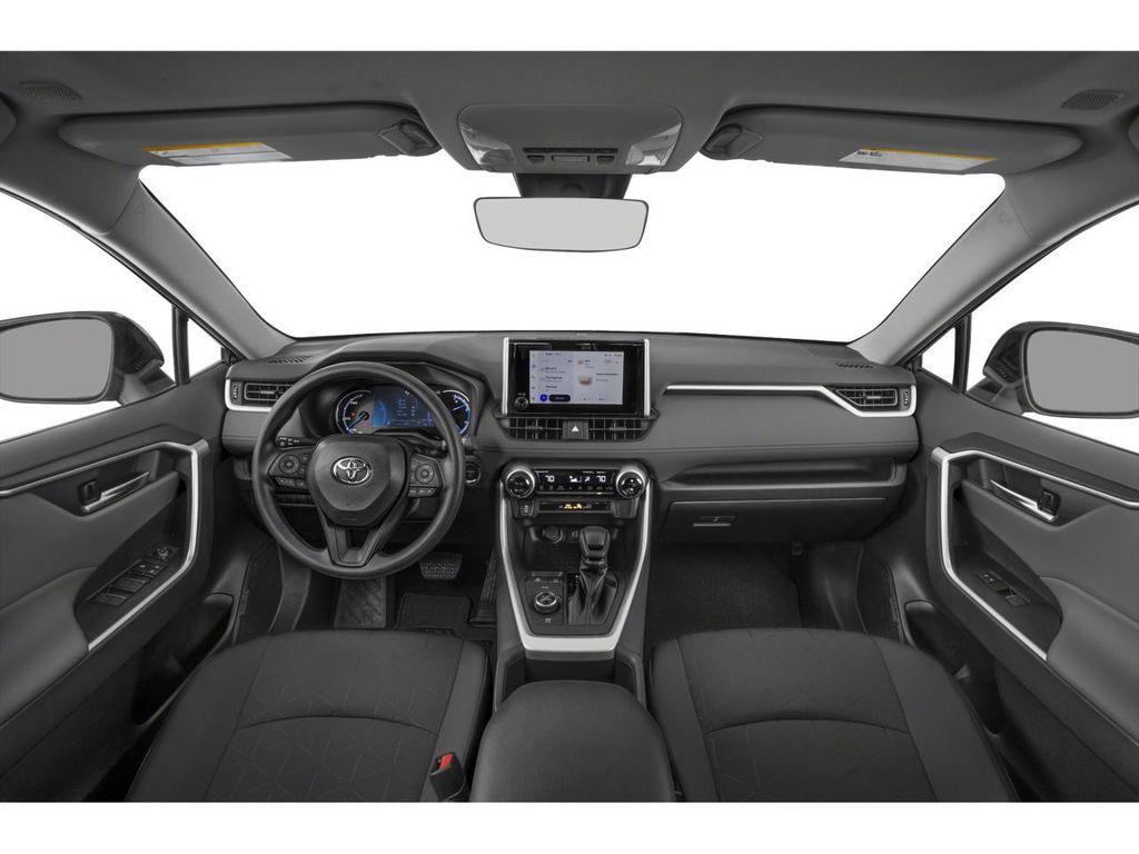 new 2025 Toyota RAV4 Hybrid car, priced at $37,784