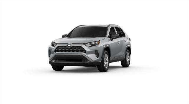 new 2025 Toyota RAV4 Hybrid car, priced at $34,869