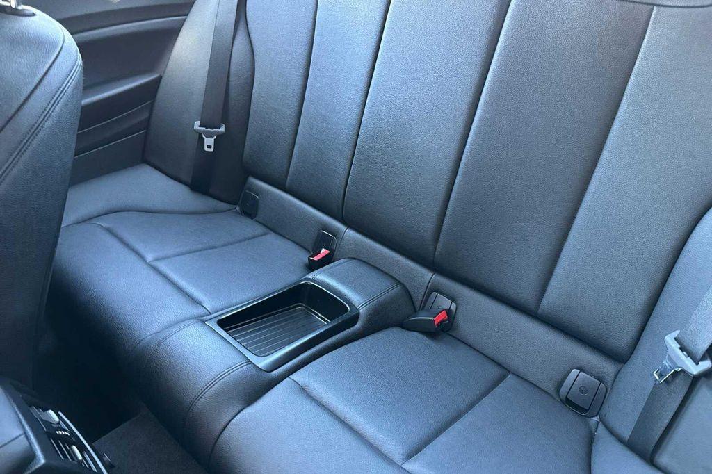 used 2016 BMW 228 car, priced at $18,500