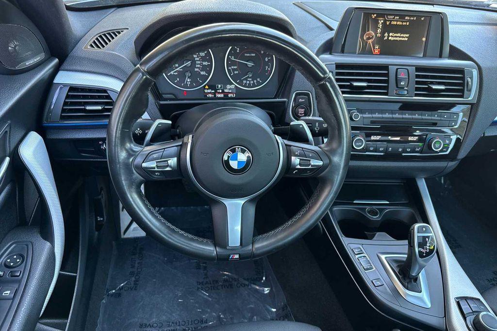 used 2016 BMW 228 car, priced at $18,500