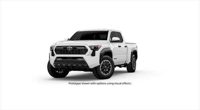 new 2024 Toyota Tacoma car, priced at $51,335