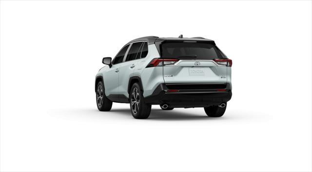 new 2025 Toyota RAV4 Hybrid car, priced at $51,698