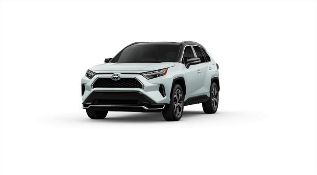 new 2025 Toyota RAV4 Hybrid car, priced at $51,698