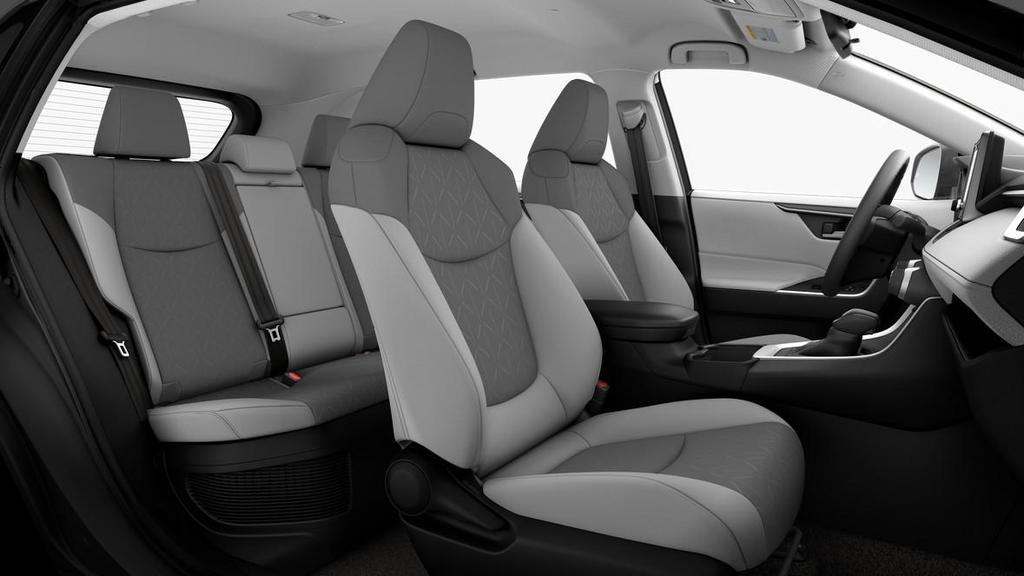 new 2025 Toyota RAV4 Hybrid car, priced at $36,869