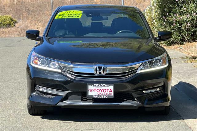 used 2017 Honda Accord car, priced at $20,000