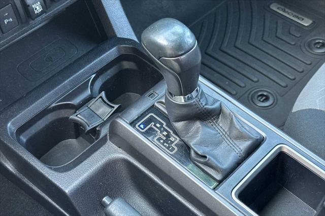 used 2022 Toyota Tacoma car, priced at $39,000