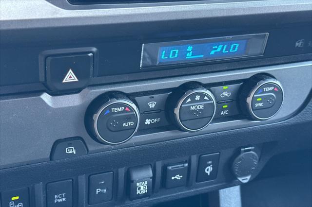 used 2022 Toyota Tacoma car, priced at $39,000