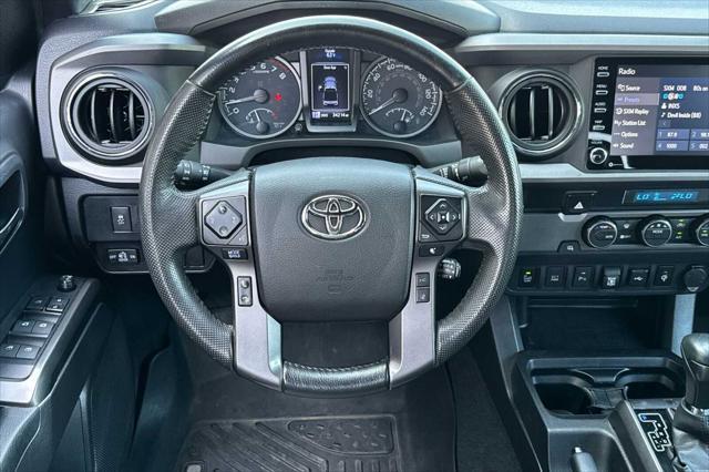 used 2022 Toyota Tacoma car, priced at $39,000