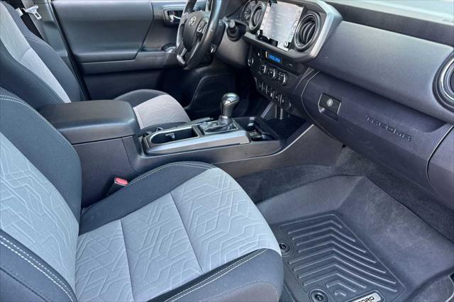 used 2022 Toyota Tacoma car, priced at $39,000