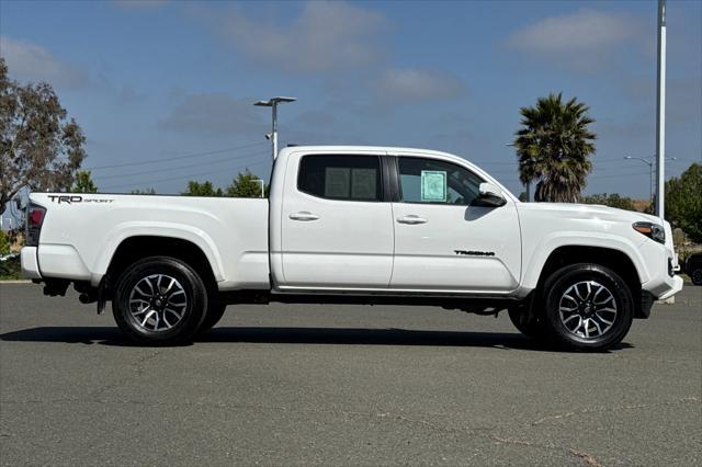 used 2022 Toyota Tacoma car, priced at $39,000