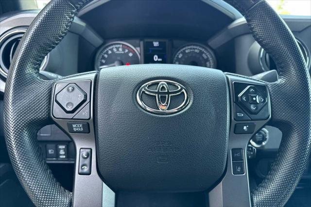 used 2022 Toyota Tacoma car, priced at $39,000