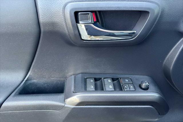 used 2022 Toyota Tacoma car, priced at $39,000